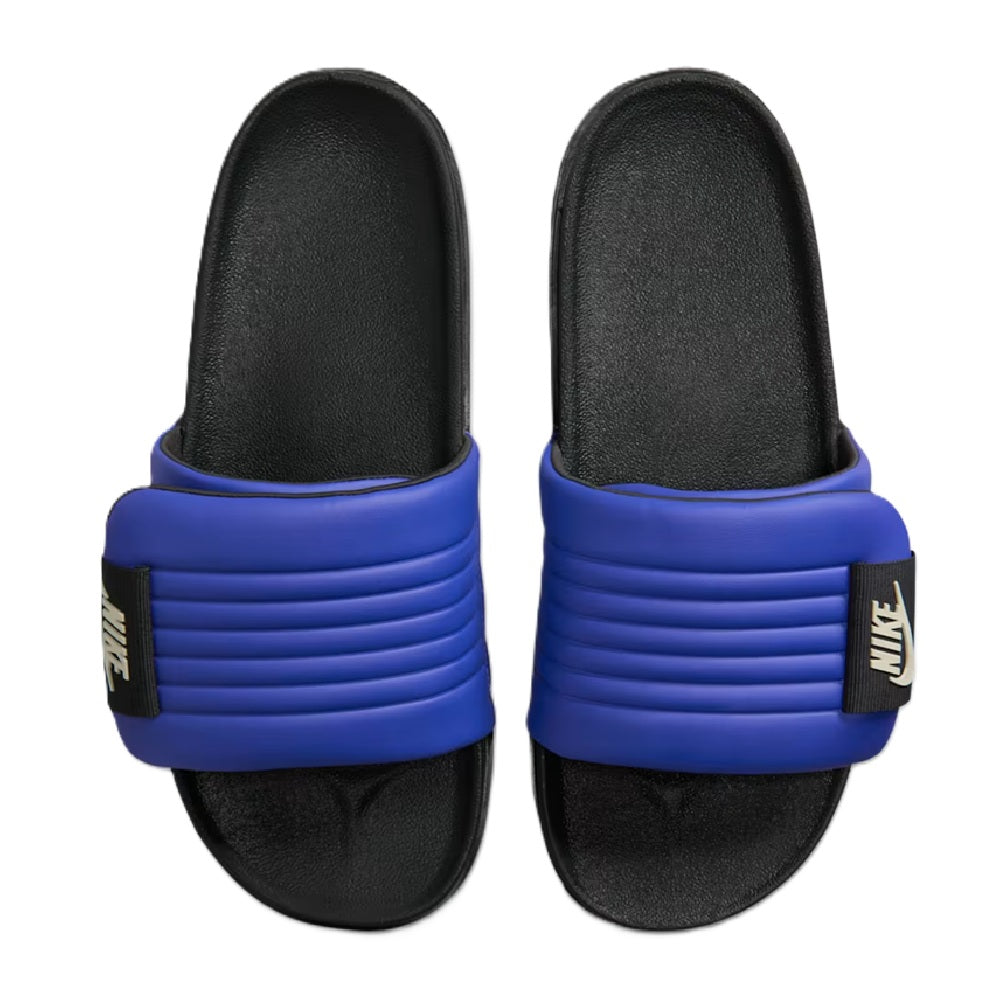 Men's Nike Offcourt Adjust Slide Lapis/Coconut Milk (DQ9624 402)