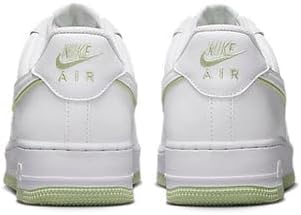 Men's Nike Air Force 1 '07 White/Honeydew-White (DV0788 105)