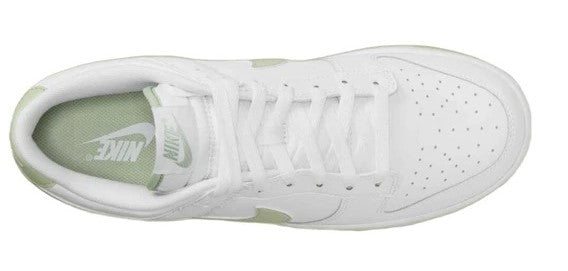 Men's Nike Dunk Low Retro White/Honeydew (DV0831 105)