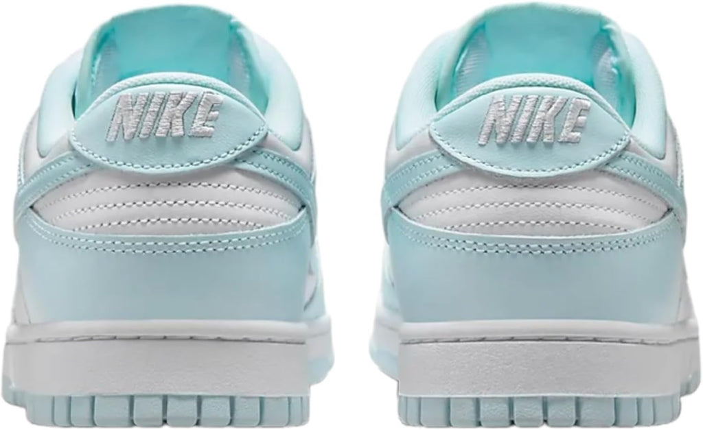 Men's Nike Dunk Low Retro White/Glacier Blue (DV0833 104)