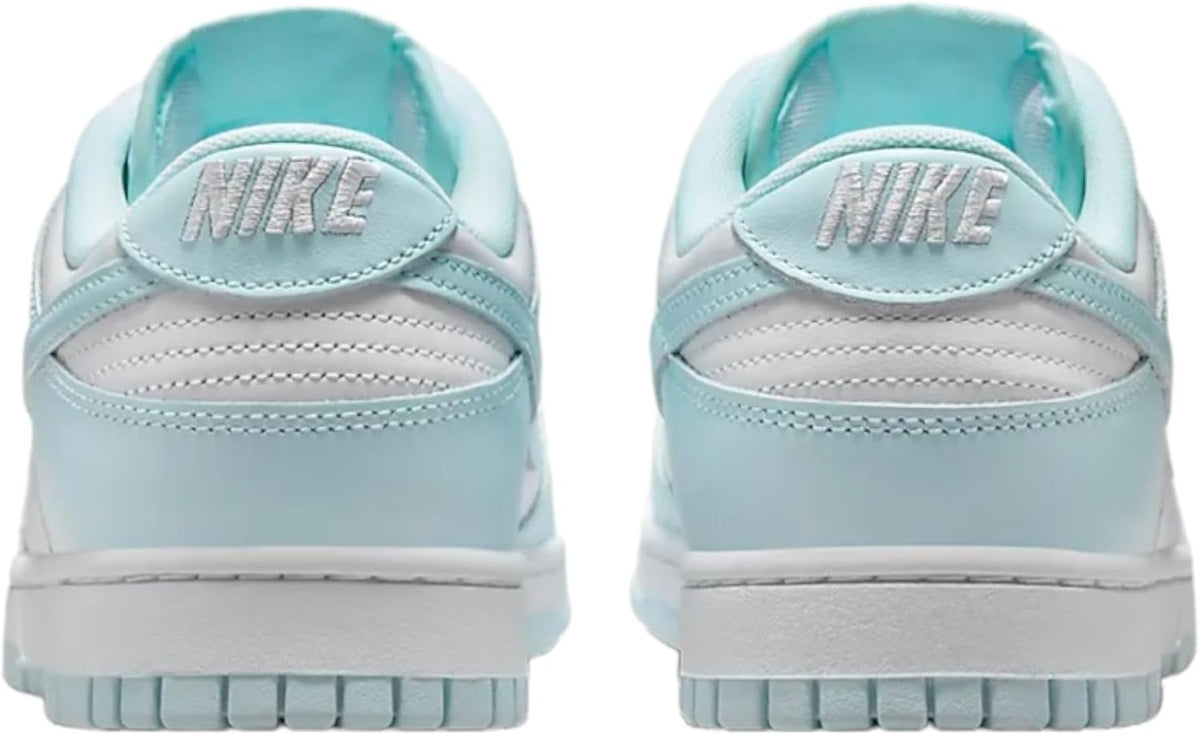 Men's Nike Dunk Low Retro White/Glacier Blue (DV0833 104)