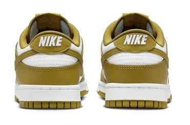 Men's Nike Dunk Low Retro White/Pacific Moss (DV0833 105)