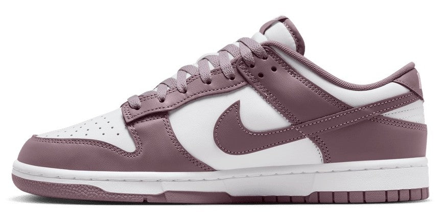 Men's Nike Dunk Low Retro White/Taupe Grey-White (DV0833 112)