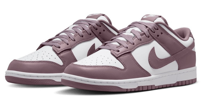 Men's Nike Dunk Low Retro White/Taupe Grey-White (DV0833 112)
