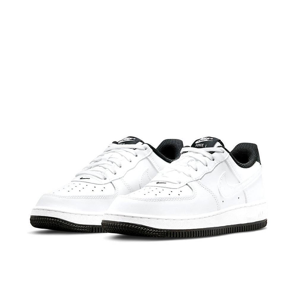Little Kid's Nike Force 1 ESS White/White-Black (DV1332 100)