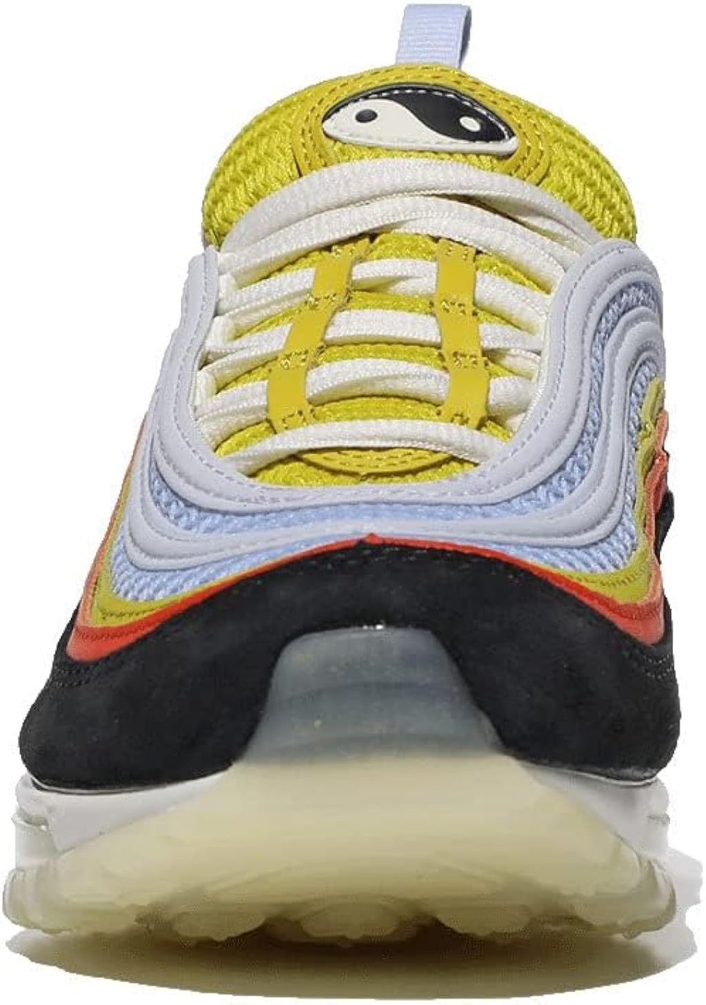 Big Kid's Nike Air Max 97 Off Noir/Light Marine (DV2195 001)