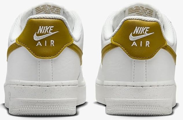 Women's Nike Air Force 1 '07 NN Summit White/Bronzine (DV3808 101)