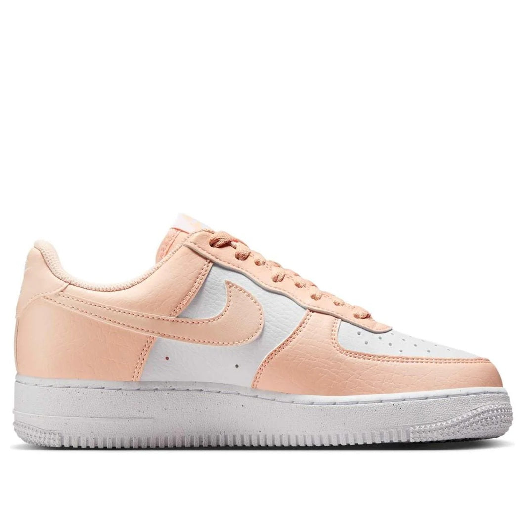 Women's Nike Air Force 1 '07 NN White/Washed Coral-White (DV3808 111)