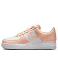 Women's Nike Air Force 1 '07 NN White/Washed Coral-White (DV3808 111)