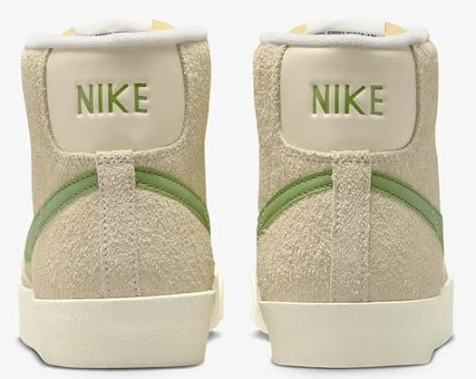 Women's Nike Blazer Mid '77 VNTG Muslin/Chlorophyll (DV7006 100)