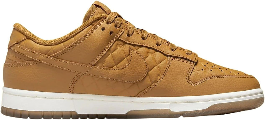 Women's Nike Dunk Low Wheat/Wheat-Sail-Black (DX3374 700)
