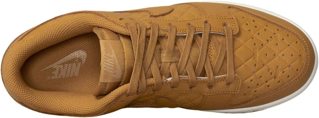 Women's Nike Dunk Low Wheat/Wheat-Sail-Black (DX3374 700)