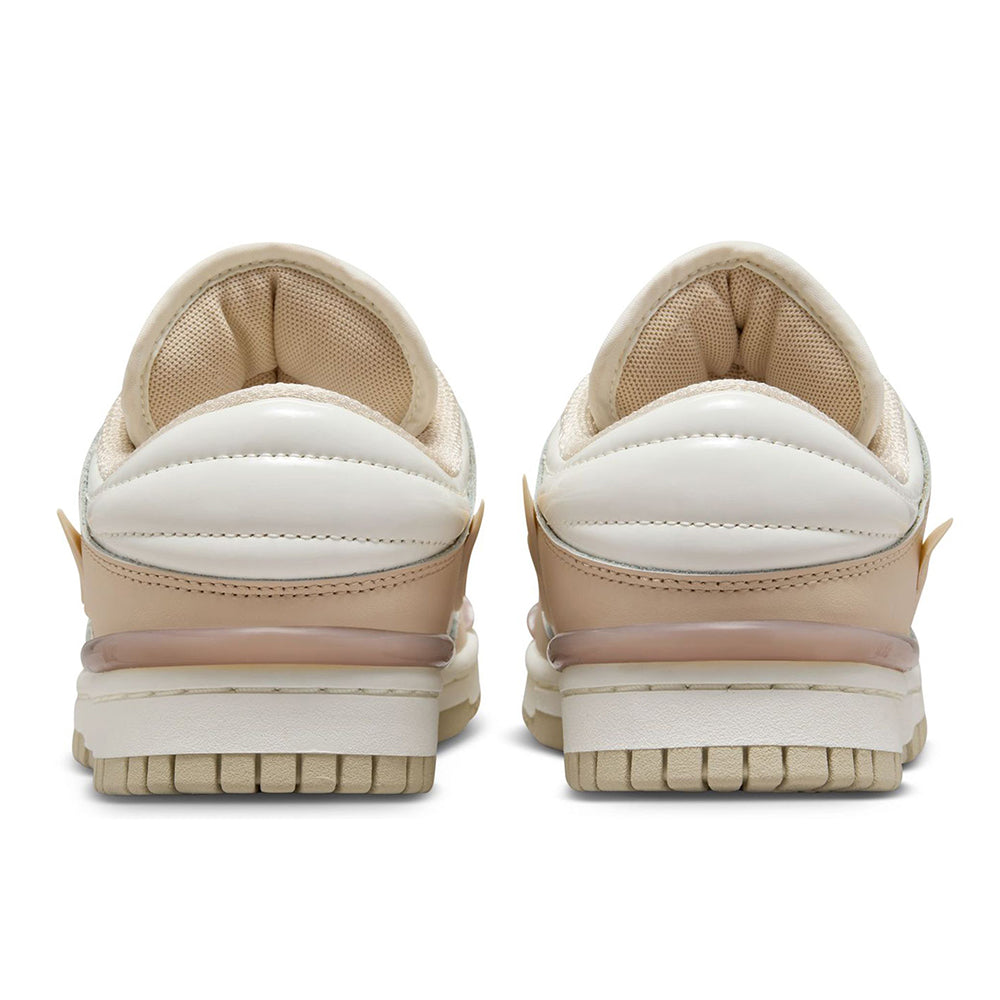 Women's Nike Dunk Low Twist Sail/Sanddrift-Pink Oxford (DZ2794 102)