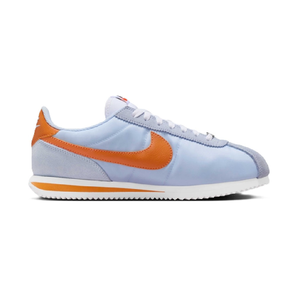 Women's Nike Cortez Hydrogen Blue/Hot Curry-White (DZ2795 407)