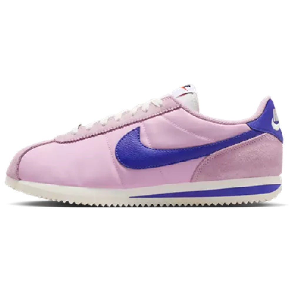 Women's Nike Cortez LT Arctic Pink/Paramount Blue (DZ2795 607)