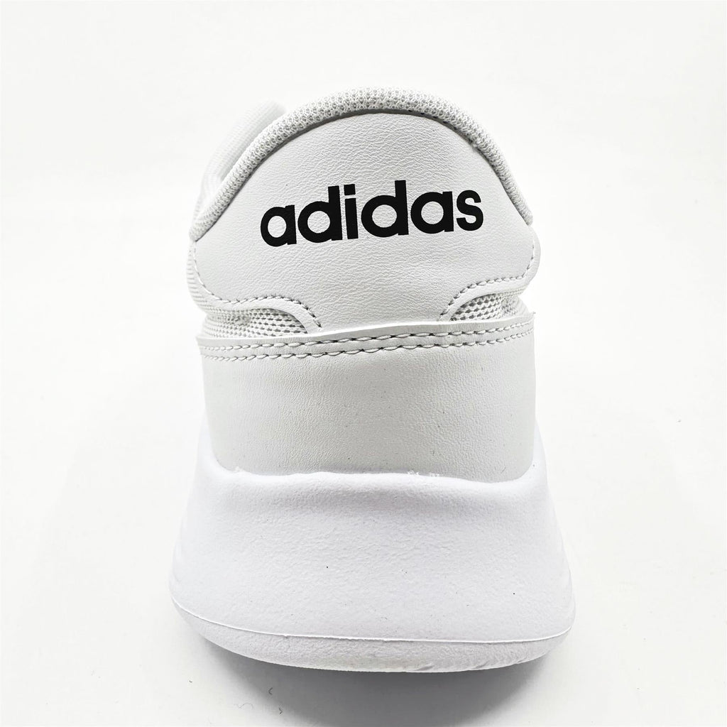 Adidas Lite Racer 2.0 Cloud White Mens Athletic Sneakers