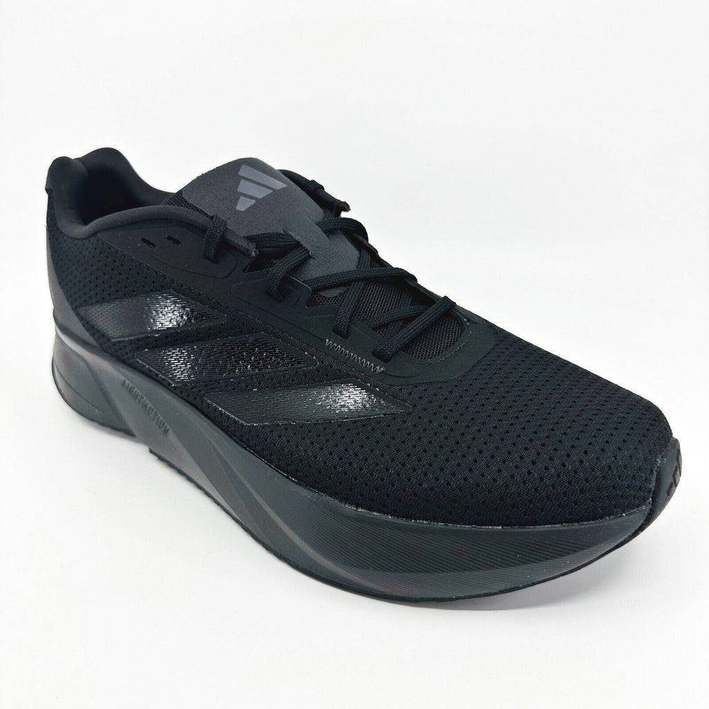 Adidas Duramo SL M Triple Black Mens Wide Width Running Shoes IF7254