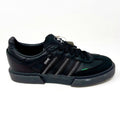 Adidas Type O-8 OAMC Triple Black Mens Leather Lifestyle Sneakers FY6948