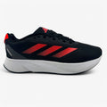 Adidas Duramo SL Solar Red Grey Mens Athletic Sneaker