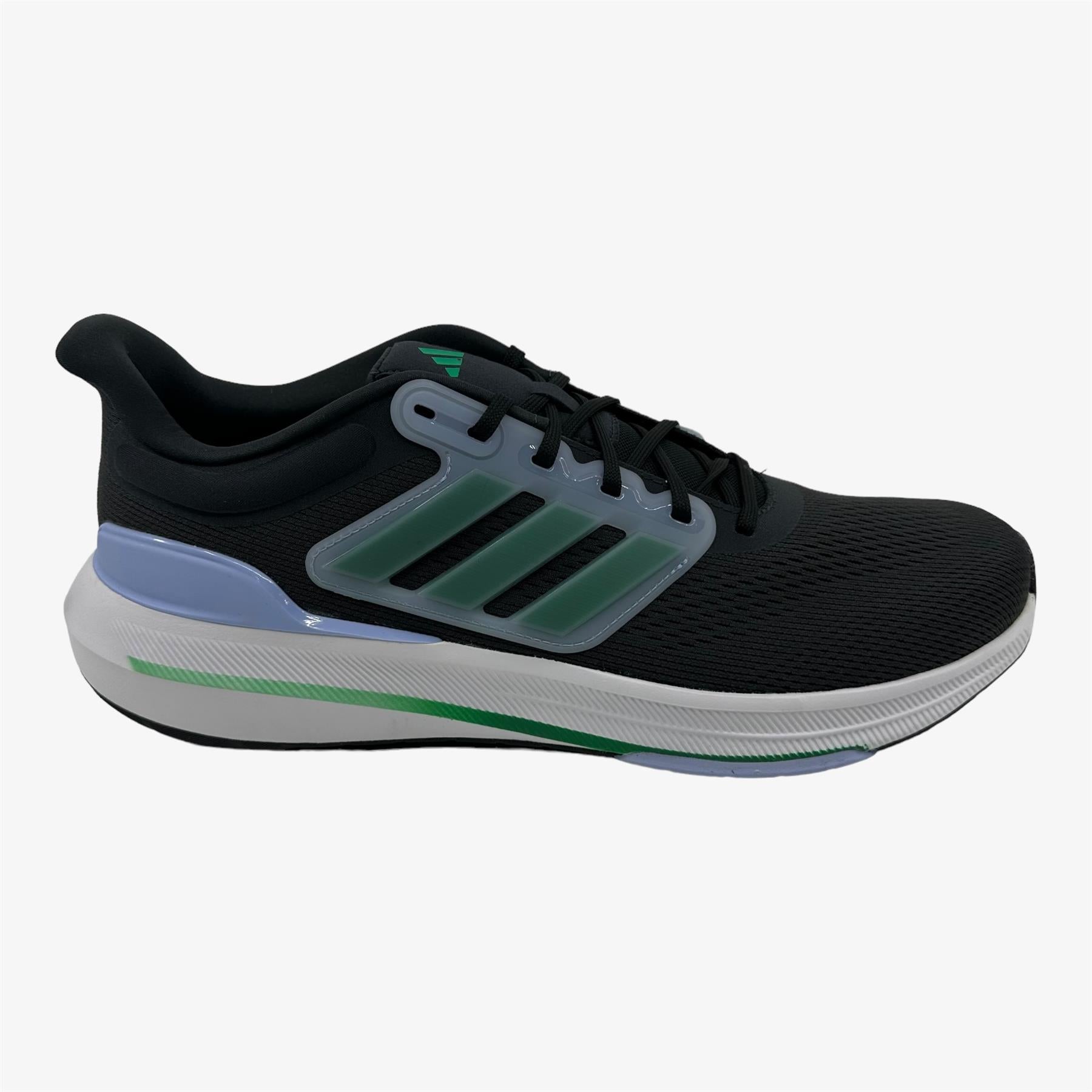 Adidas Ultrabounce Carbon Court Green Mens Size 14 Athletic Sneakers