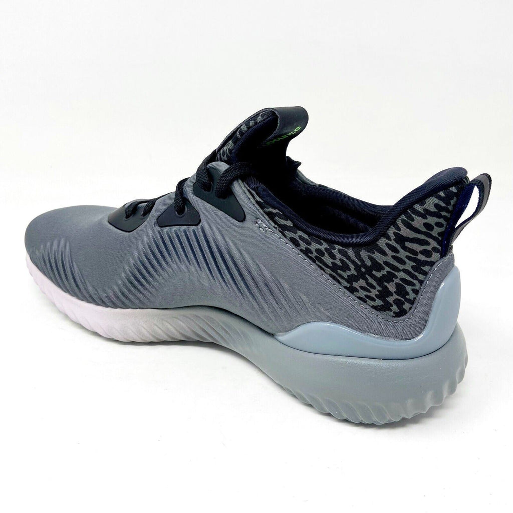 Adidas Alphabounce Ash Green Womens Size 5.5 Running Shoes B54205