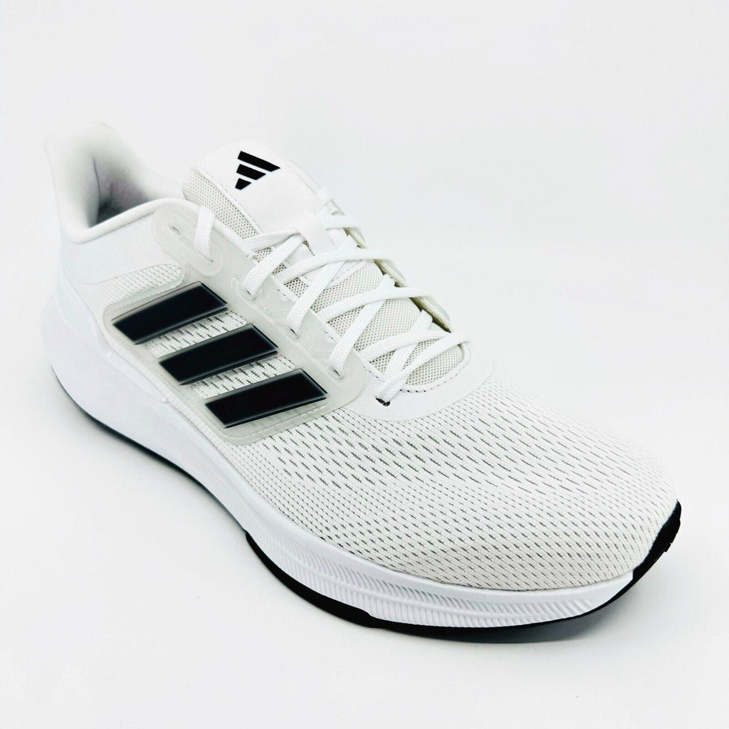 Adidas Ultrabounce Cloud White Black Mens Running Shoes HP5778