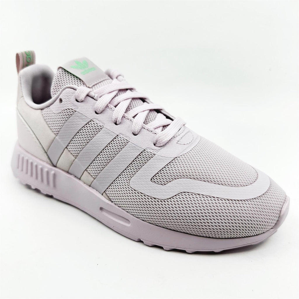 adidas Multix C Pink Mint Girls Athletic Sneaker GW3000