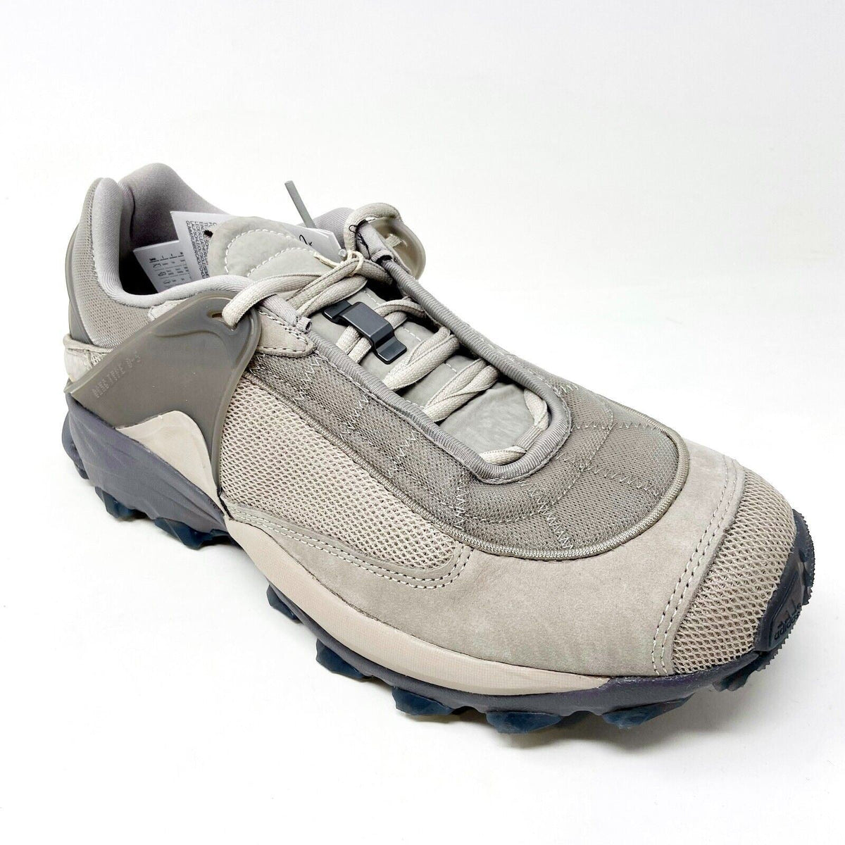 Adidas Type O-5 OAMC Light Brown Beige Mens Casual Sneakers FV7643