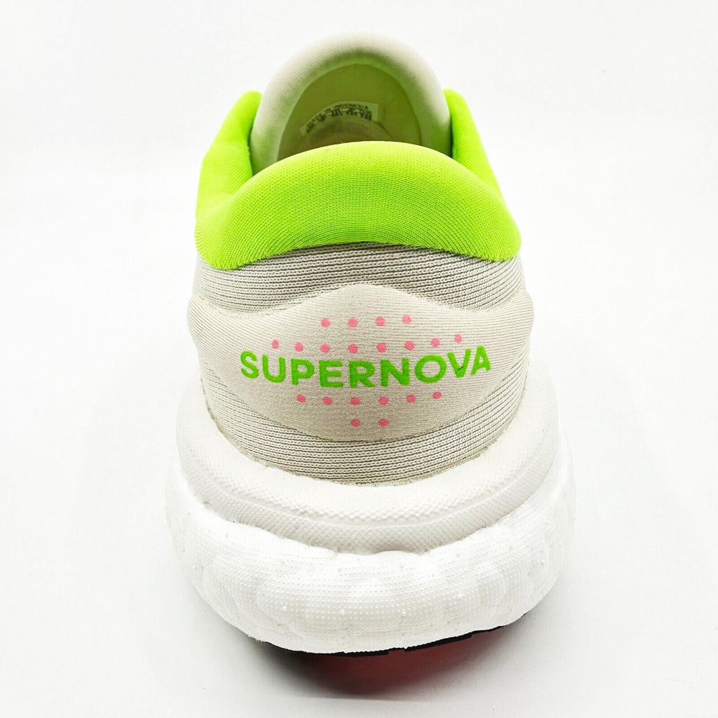 Adidas Supernova 2 Tint Solar Green Womens Size 7.5 Running Shoes GW9095