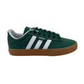Adidas Daily 3.0 Collegiate Green White Gum Mens Athletic Sneaker