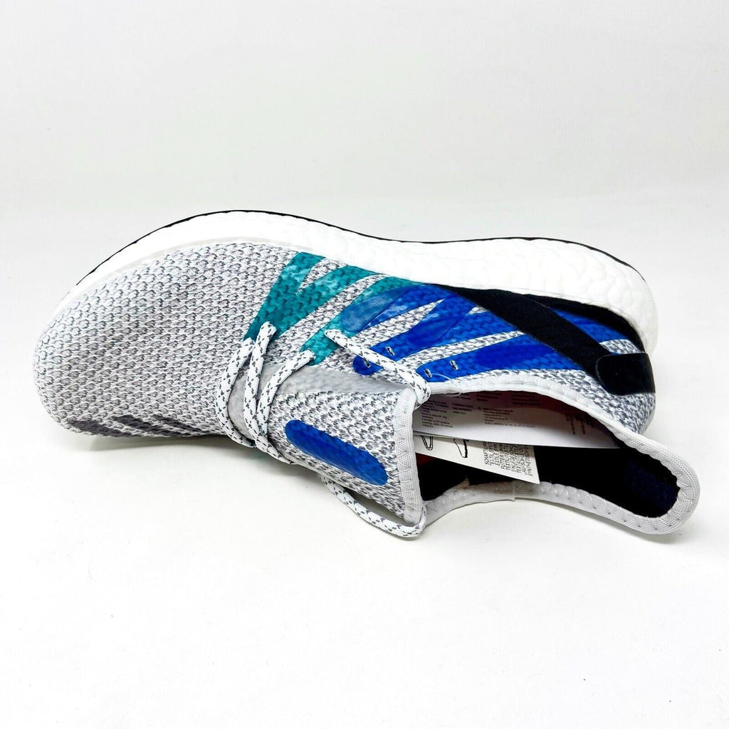 Adidas SpeedFactory AM4LDN London Gray Mens Running Sneakers BB6719