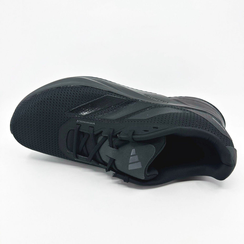 Adidas Duramo SL M Triple Black Mens Wide Width Running Shoes IF7254