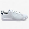 Adidas Advantage White Legend Ink Mens Athletic Sneaker