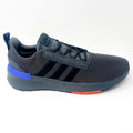 Adidas Racer TR21 Grey Black Mens Size 13 Running Sneakers GZ8185