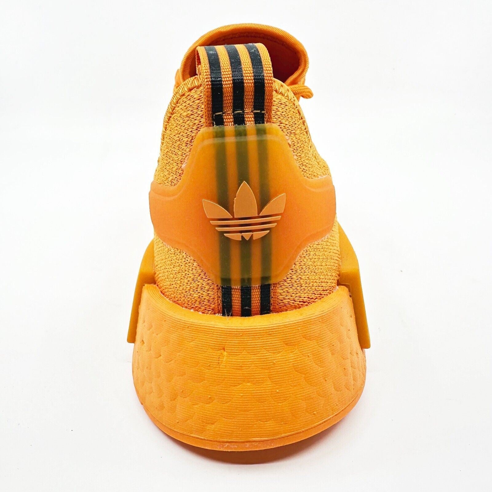 Adidas NMD R1 Bright Orange Womens Running Sneakers GV9439