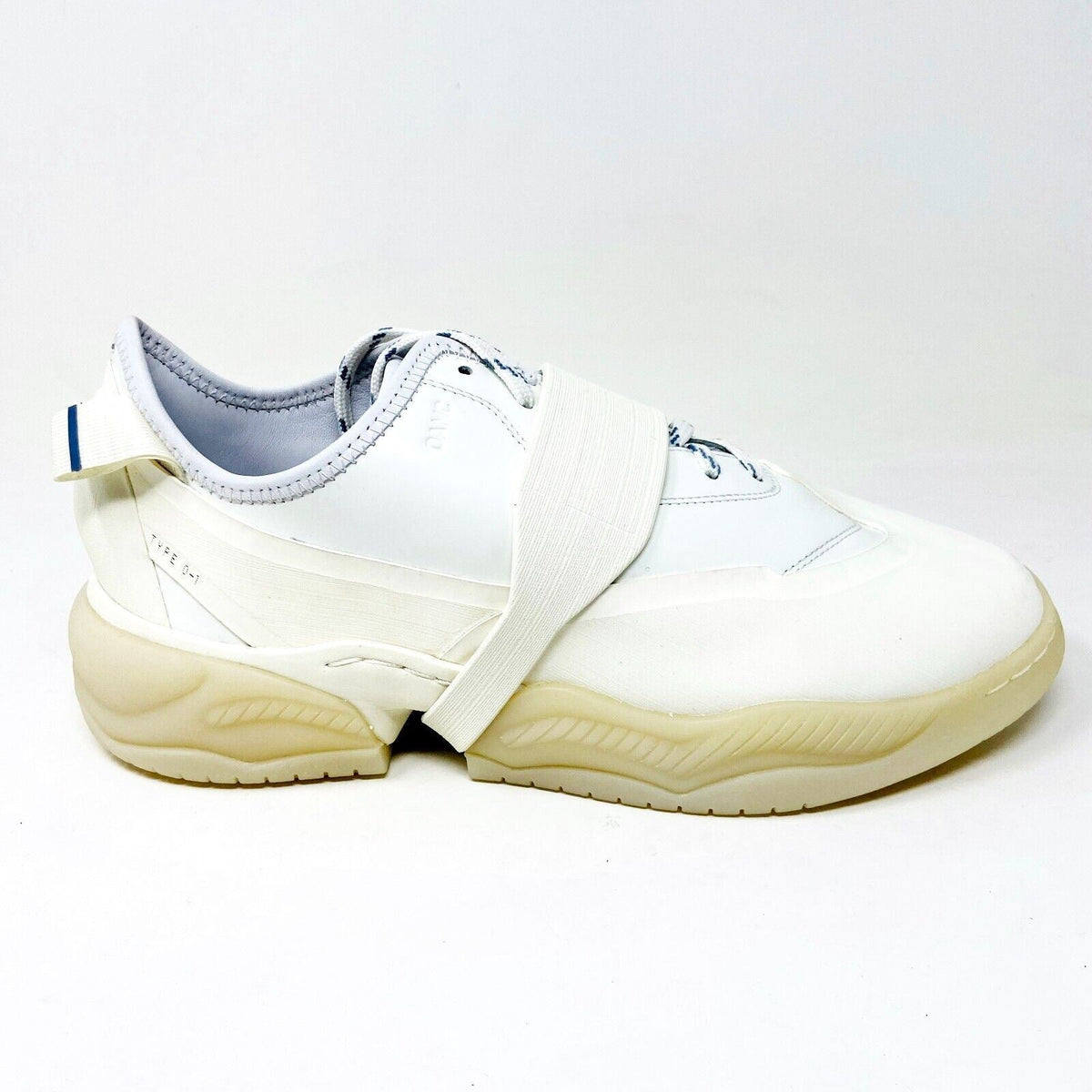 Adidas Type O-1L OAMC Cream Off White Mens Sneakers EG9476