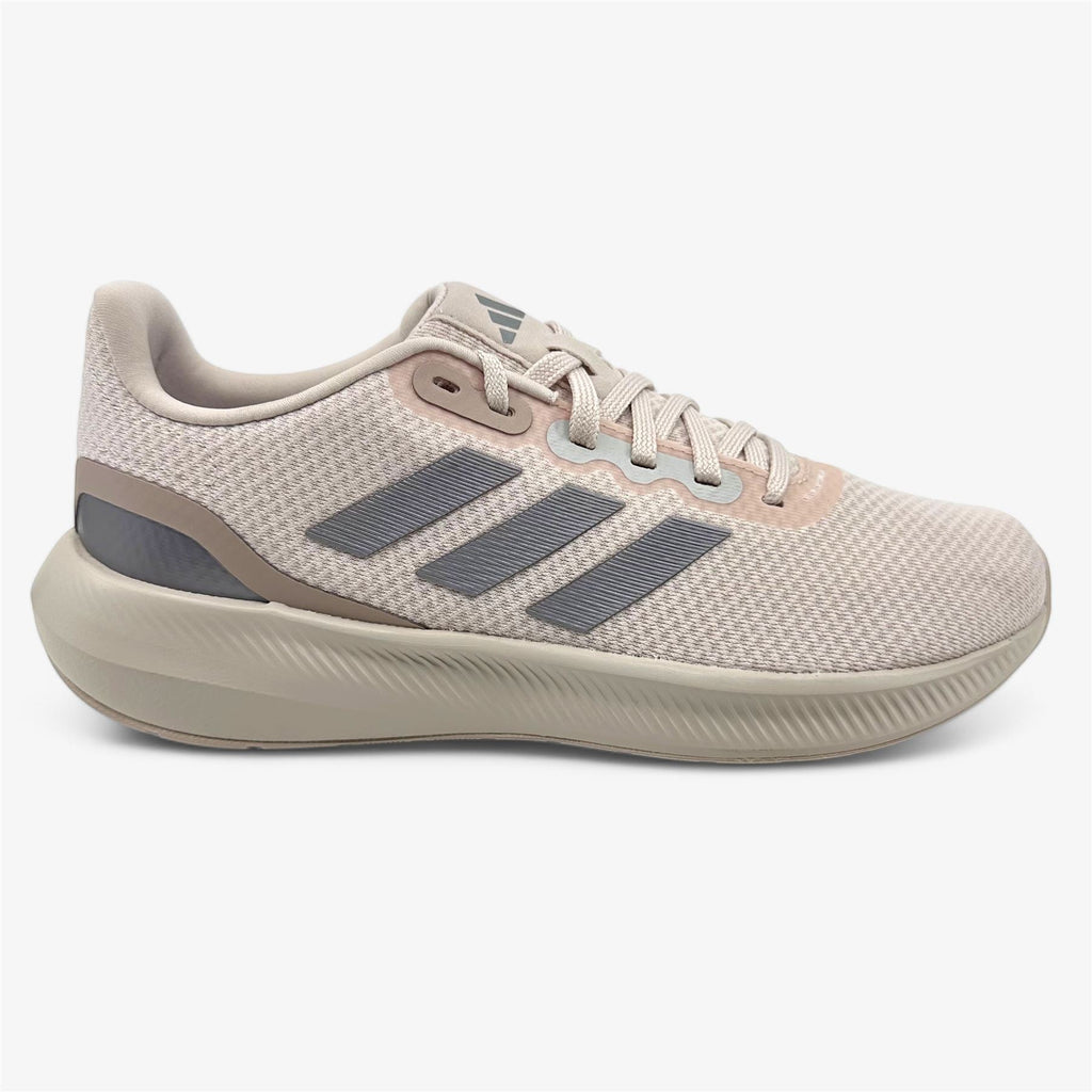 Adidas Runfalcon 3.0 Putty Mauve Wonder Taupe Womens Athletic Sneaker