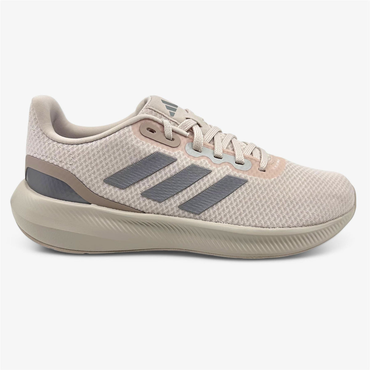 Adidas Runfalcon 3.0 Putty Mauve Wonder Taupe Womens Athletic Sneaker