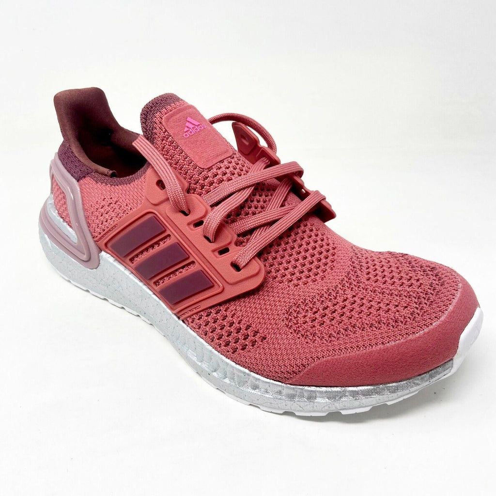 Adidas UltraBoost 19.5 DNA Wonder Red Burgundy Womens Running Shoes GZ6476