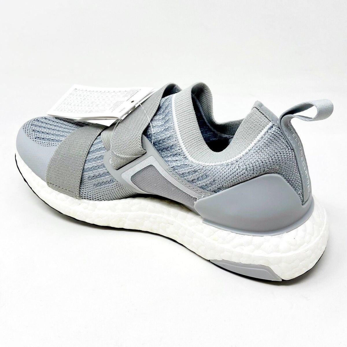 Adidas Stella McCartney UltraBoost X S. Womens Size 5 Running Shoes AC7551