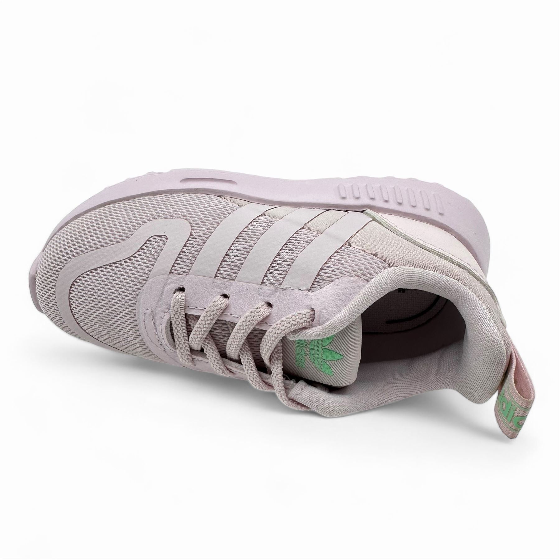 Adidas Multix EL Light Pink Toddler Girls Size 7 Athletic Sneaker