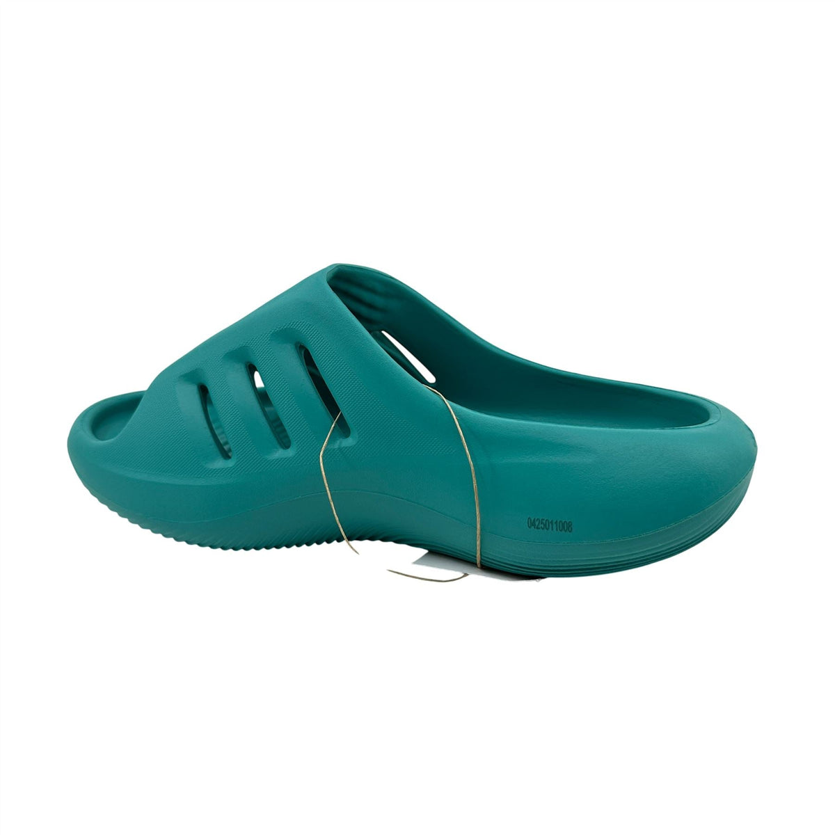 Adidas adifom IIInfinity Pure Teal Mens Sandal Slide