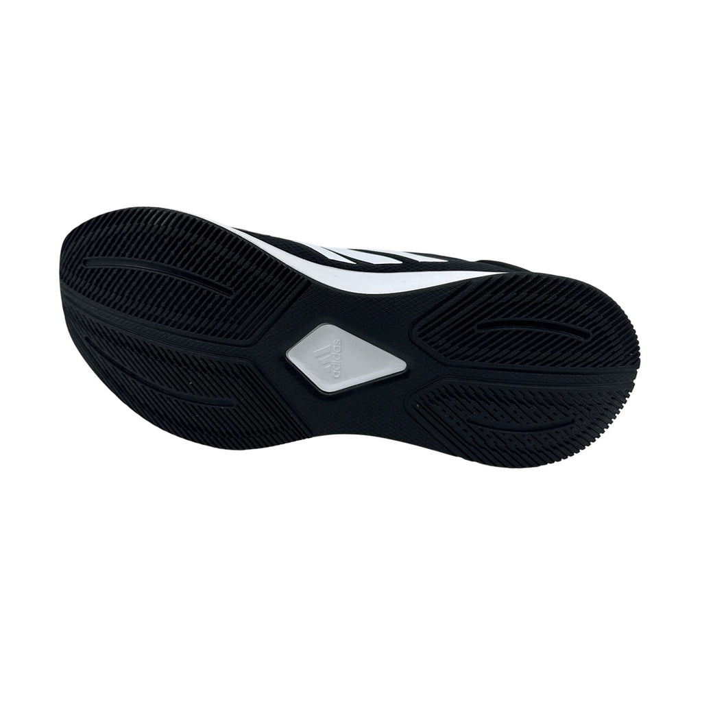 Adidas Duramo 10 Core Black Cloud White Womens Athletic Sneaker