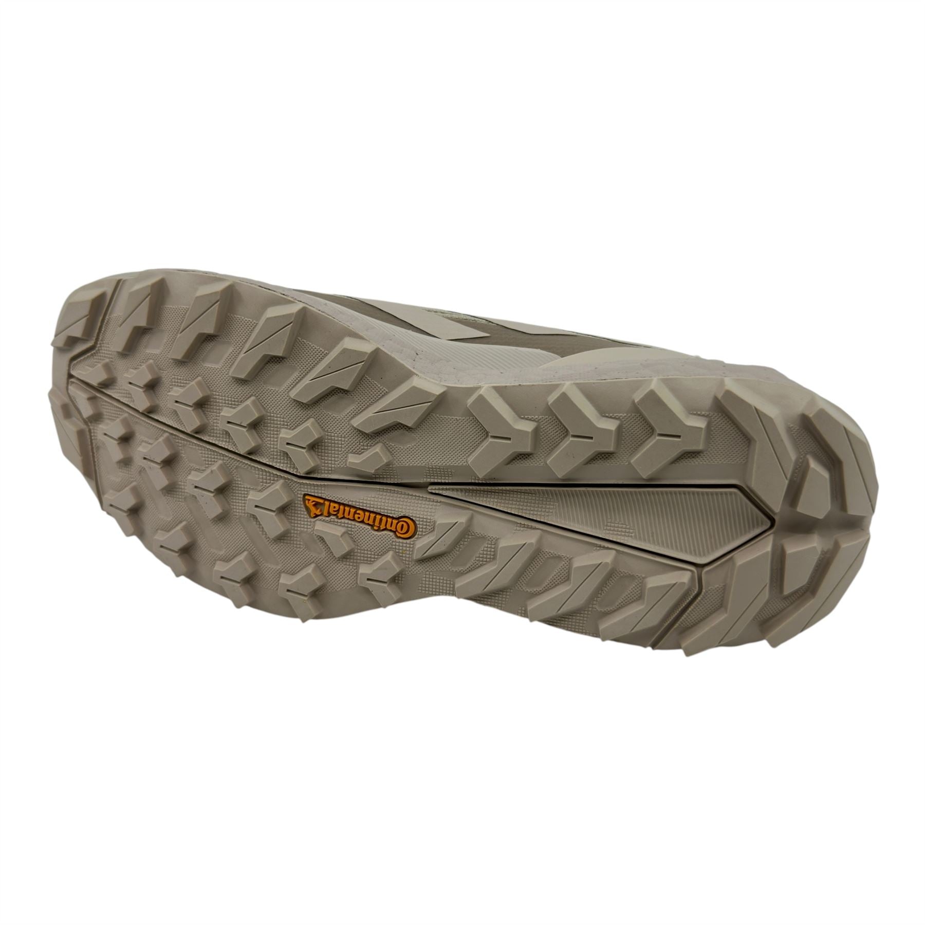 Adidas Terrex Free Hiker 2.0  Wonder Beige Aluminum Womens Boot Combat