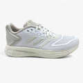 Adidas Duramo 10 Blue Fusion Cloud White Womens Athletic Sneaker