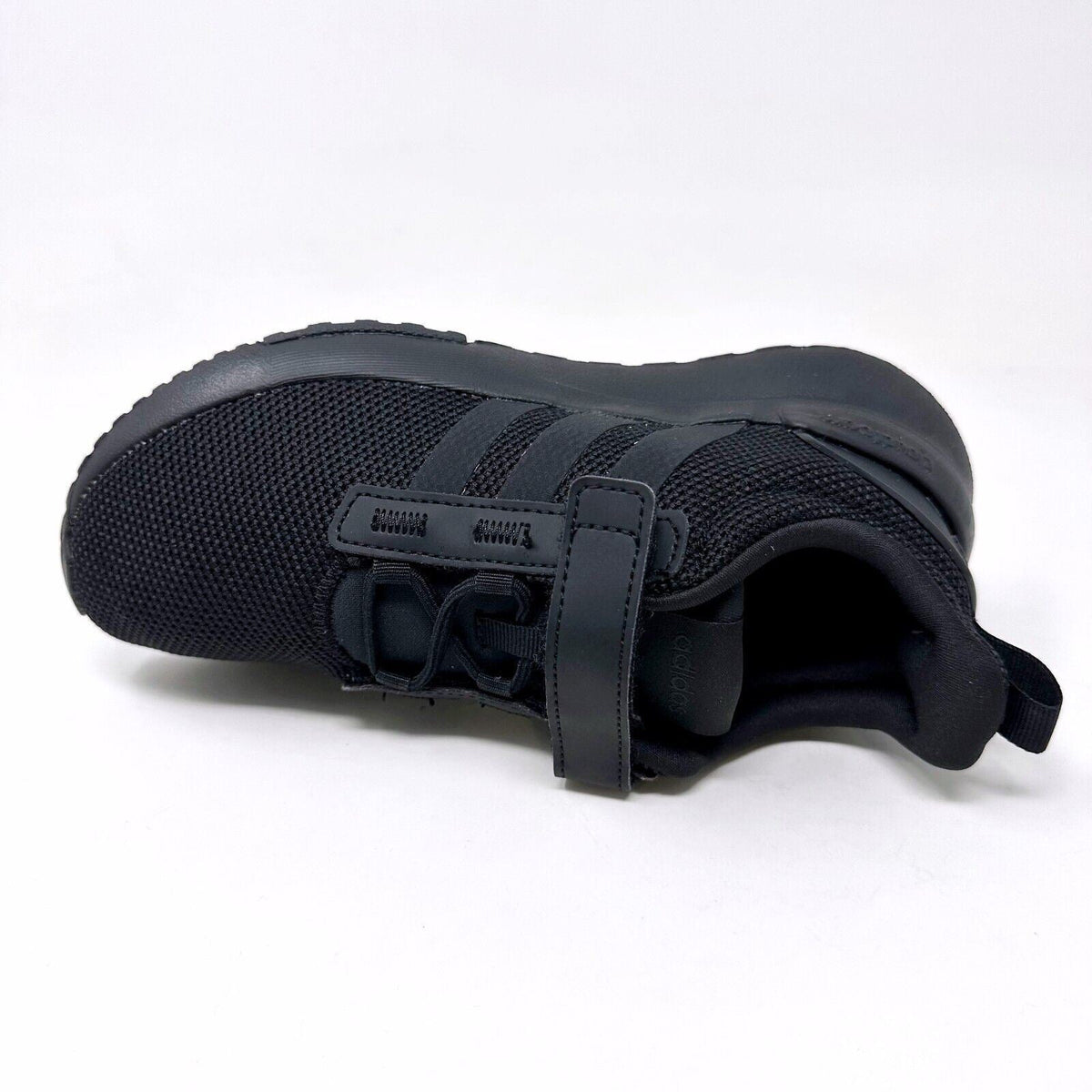 Adidas Racer TR21 C Triple Black Kids Youth Running Shoes GZ9128