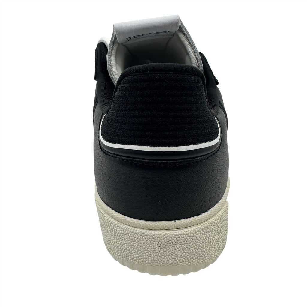 Adidas Tyshawn Low Black Cloud White Mens Athletic Sneaker
