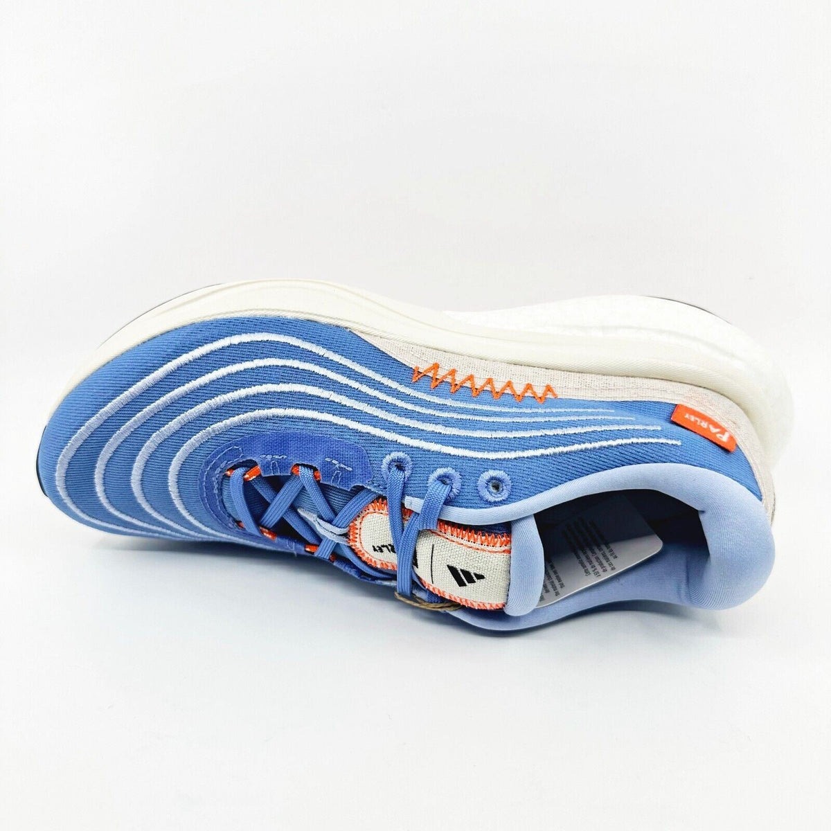 Adidas Supernova 2 x Parley Ocean Blue Womens Running Shoes HR0613