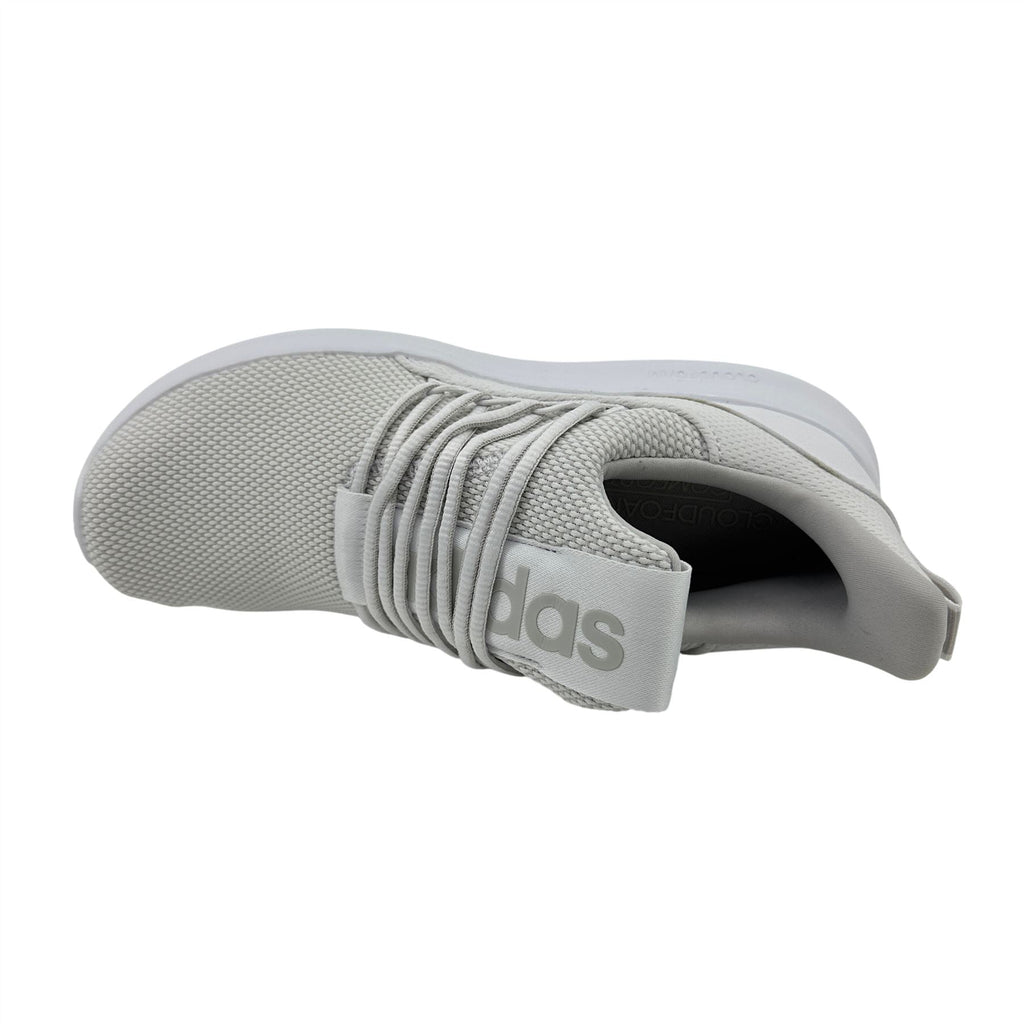 Adidas Lite Racer Adapt 7.0 Cloud White Grey Mens Athletic Sneaker