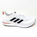 Adidas Supernova Tokyo White Black Solar Red Mens Running Shoes FY2861